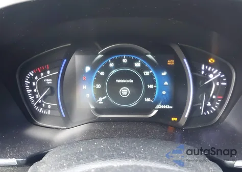 2020 Hyundai Santa Fe Sel 2.0T z USA, uszkodzony, nr VIN 5NMS3CAA7LH205814